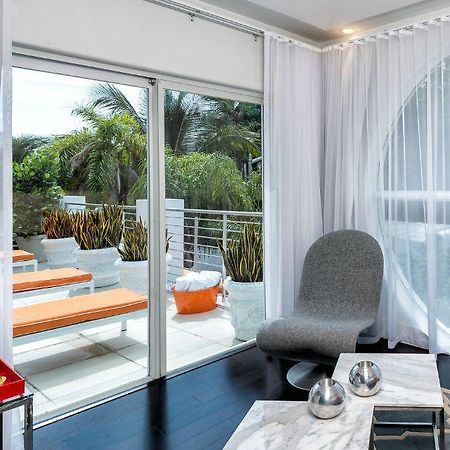 Sanctuary South Beach Miami Beach Kültér fotó
