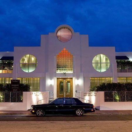 Sanctuary South Beach Miami Beach Kültér fotó