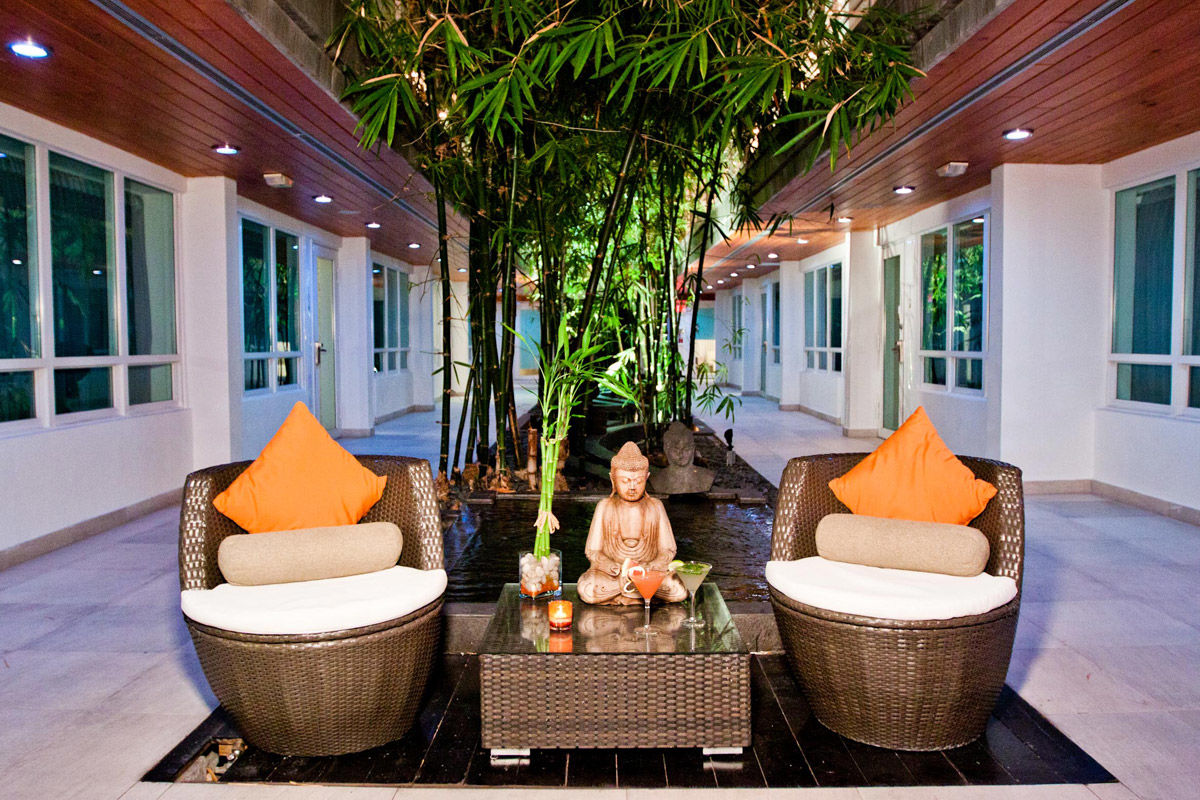 Sanctuary South Beach Miami Beach Kültér fotó