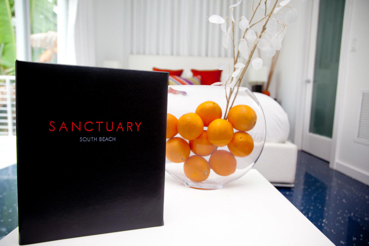 Sanctuary South Beach Miami Beach Kültér fotó