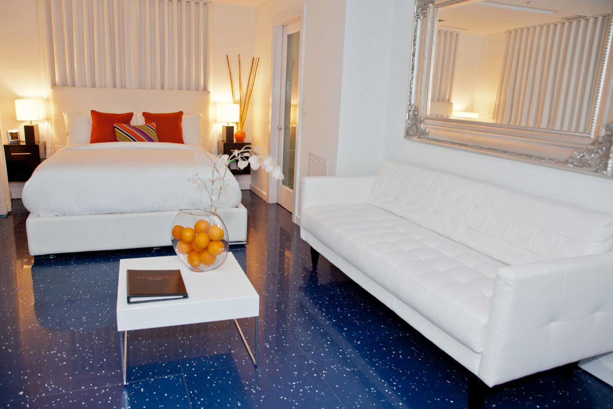 Sanctuary South Beach Miami Beach Kültér fotó