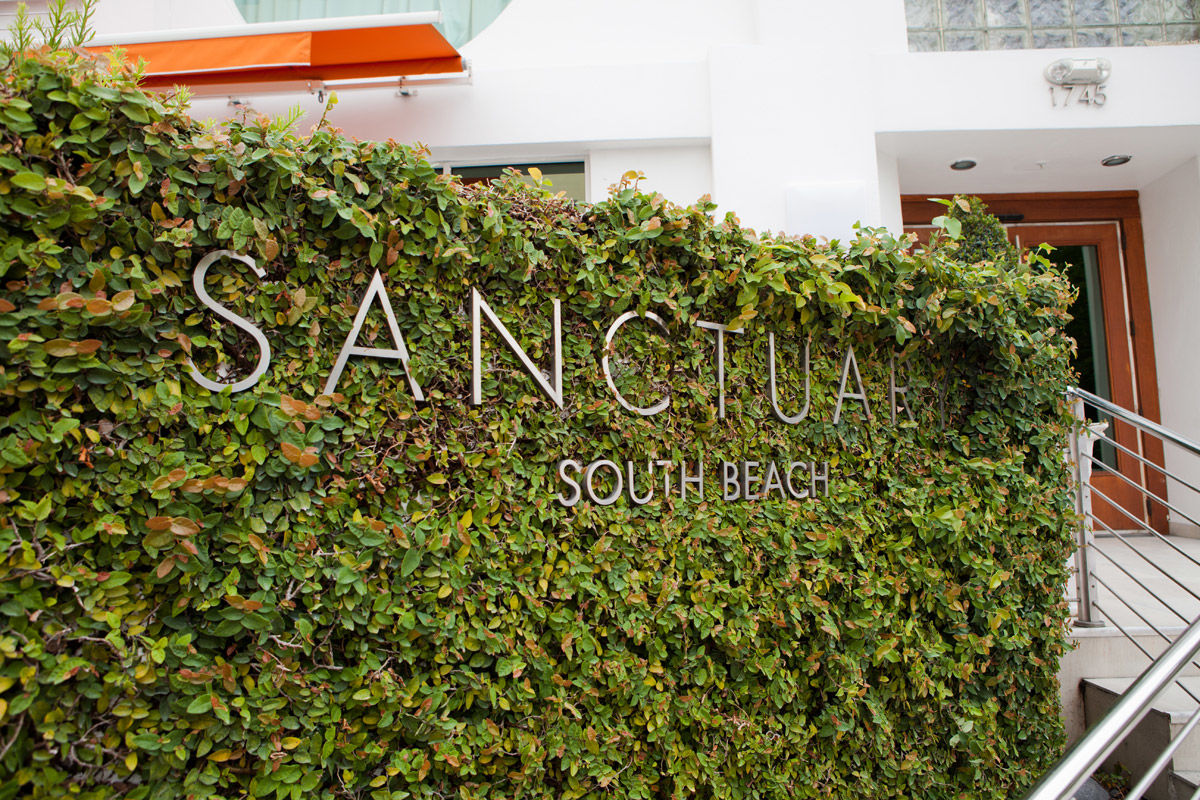 Sanctuary South Beach Miami Beach Kültér fotó
