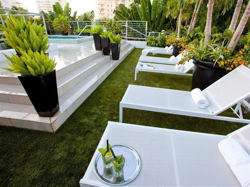 Sanctuary South Beach Miami Beach Kültér fotó