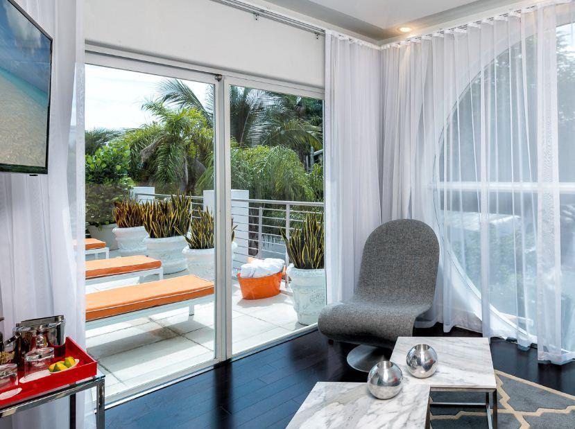 Sanctuary South Beach Miami Beach Kültér fotó