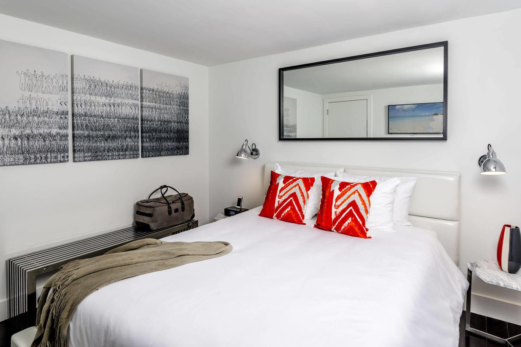 Sanctuary South Beach Miami Beach Kültér fotó