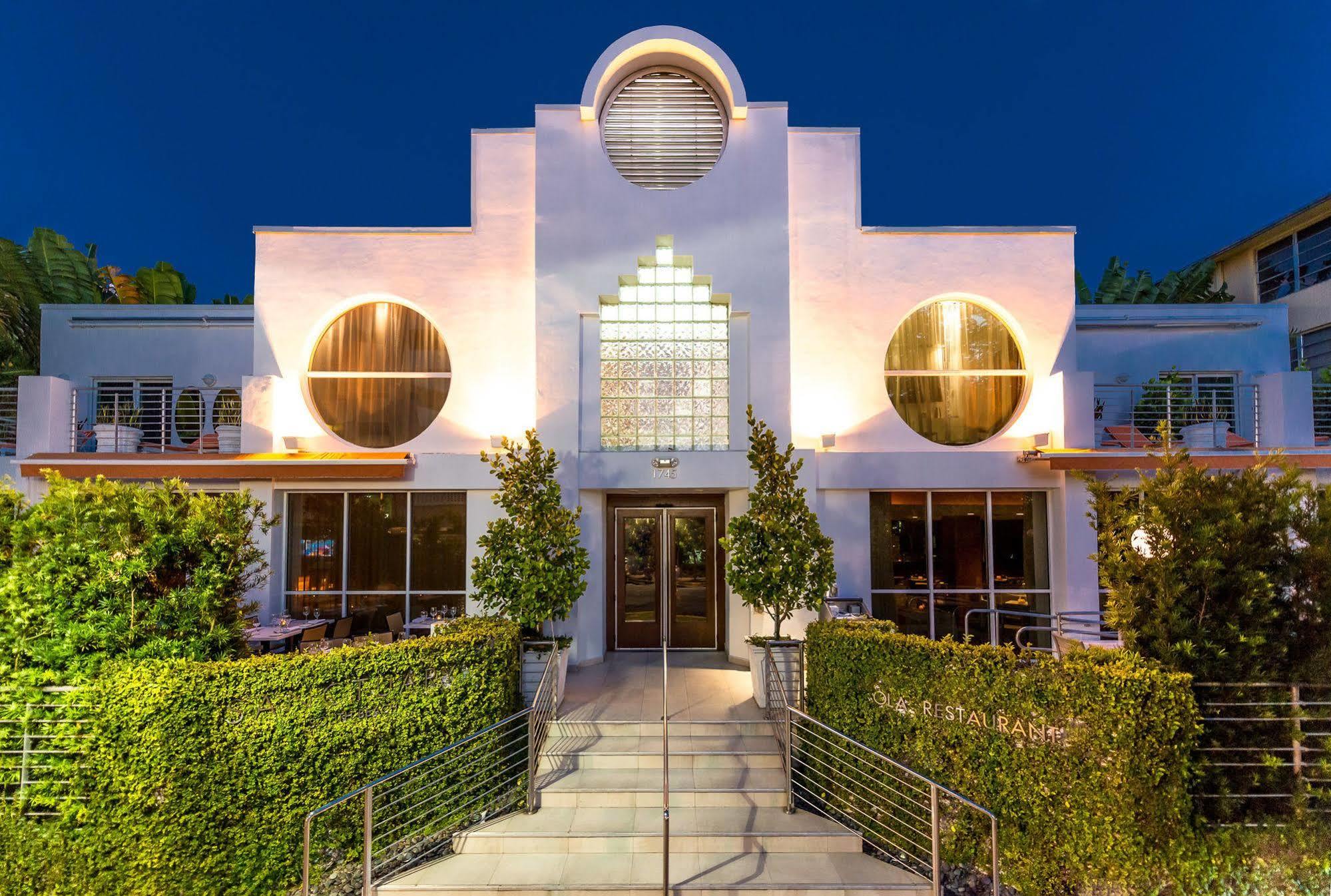 Sanctuary South Beach Miami Beach Kültér fotó