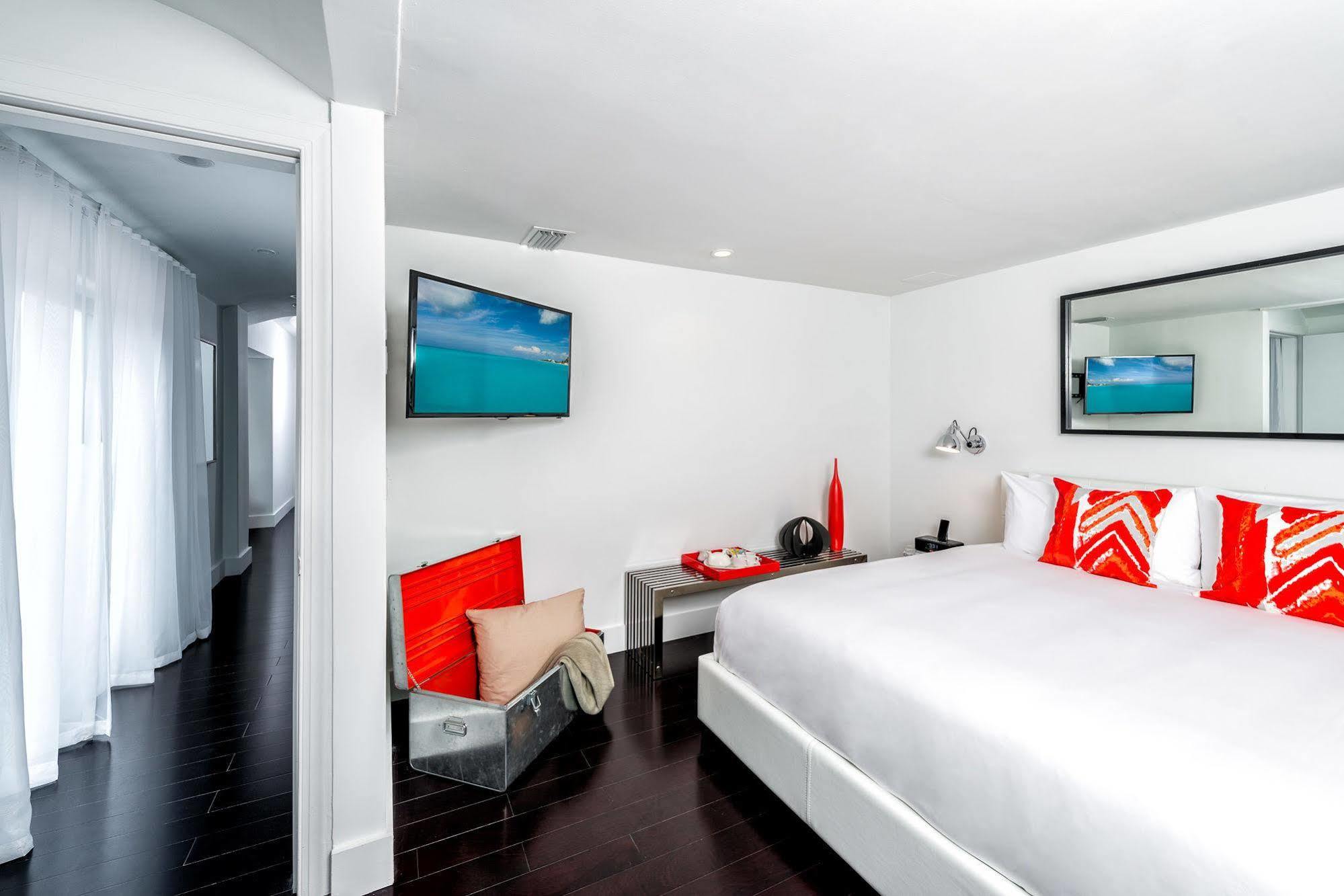 Sanctuary South Beach Miami Beach Kültér fotó
