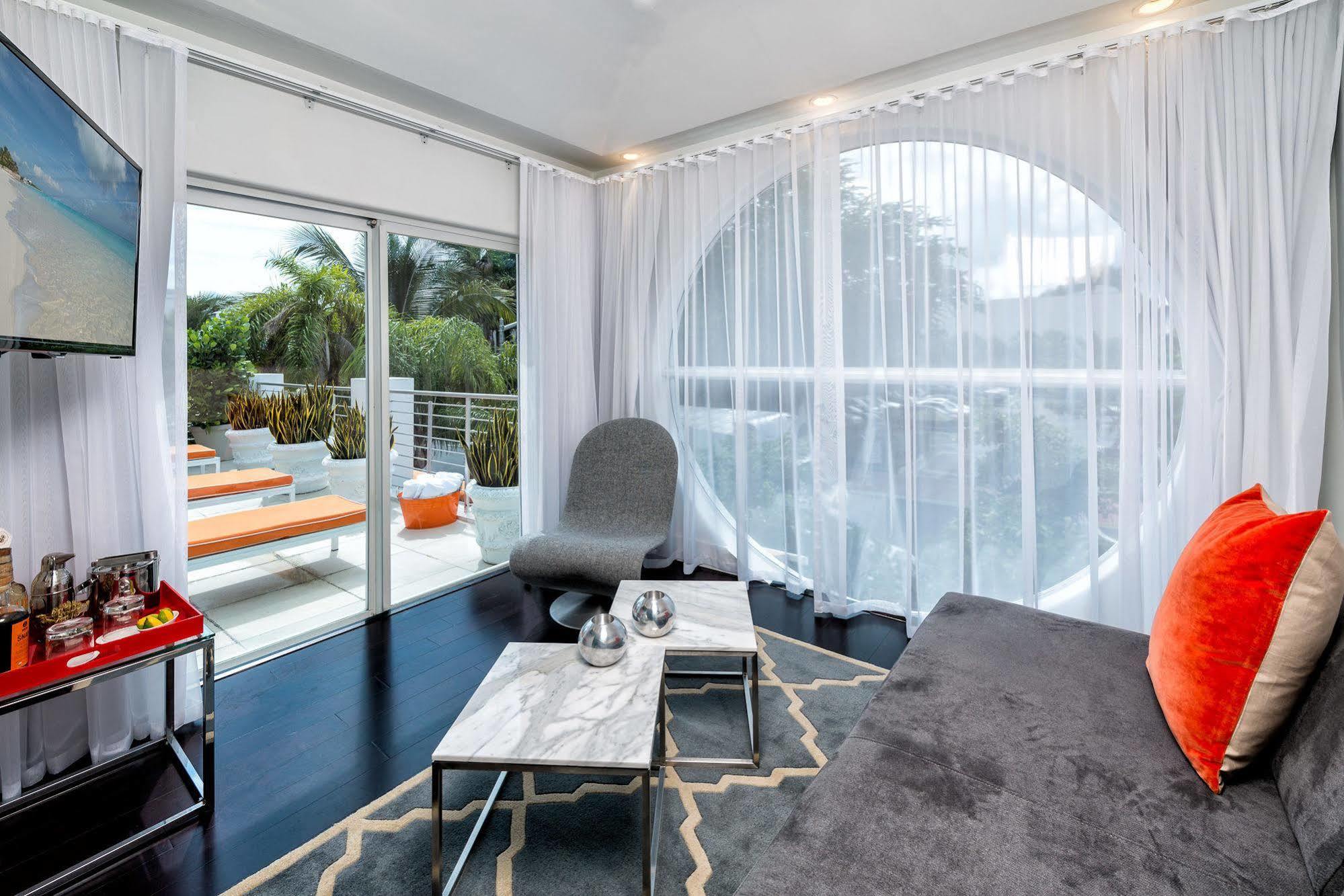 Sanctuary South Beach Miami Beach Kültér fotó