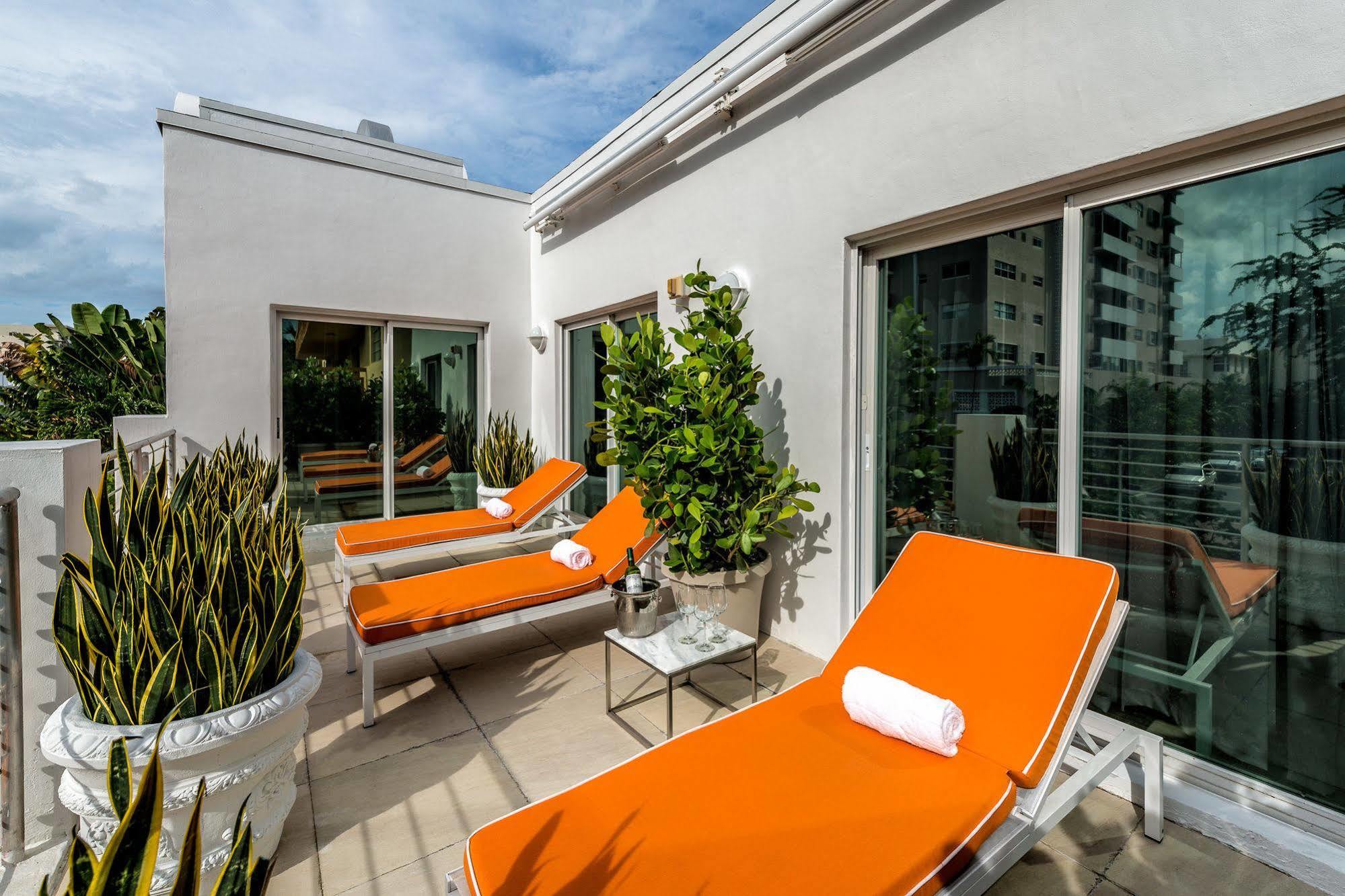 Sanctuary South Beach Miami Beach Kültér fotó