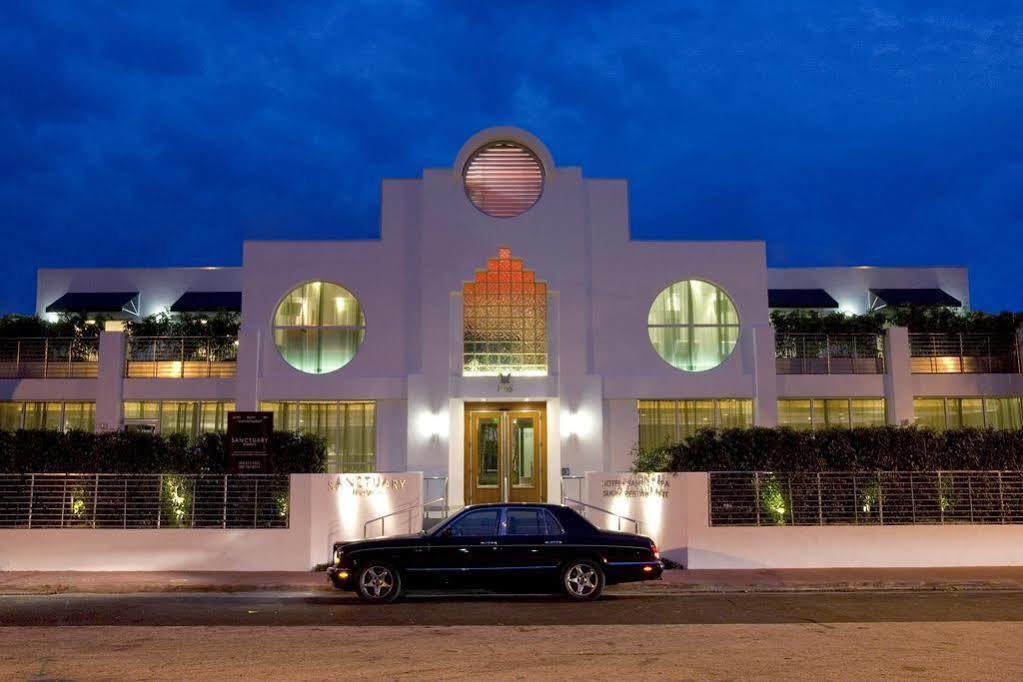 Sanctuary South Beach Miami Beach Kültér fotó