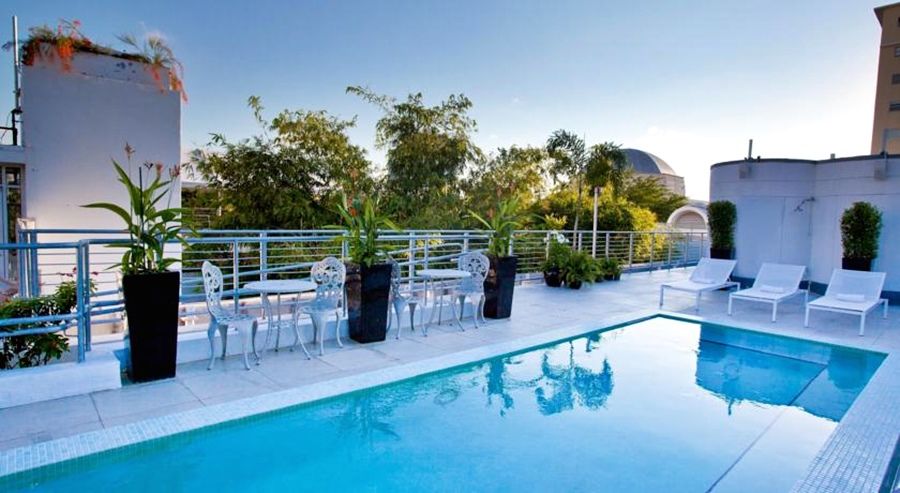 Sanctuary South Beach Miami Beach Kültér fotó