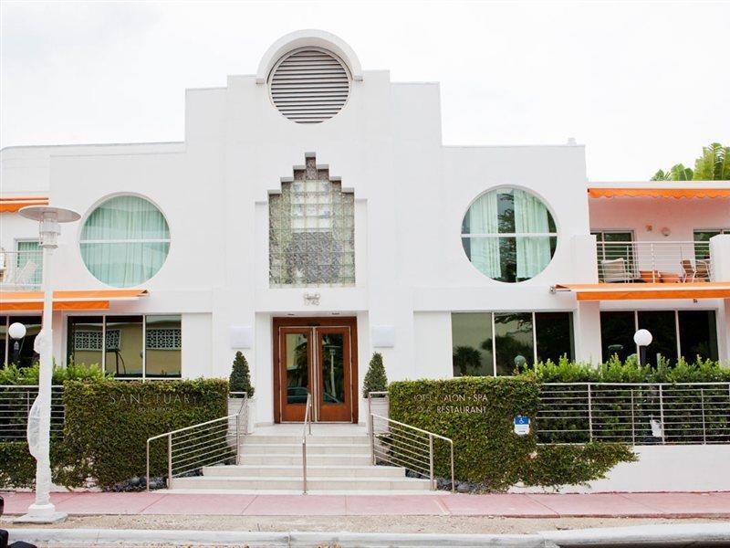 Sanctuary South Beach Miami Beach Kültér fotó
